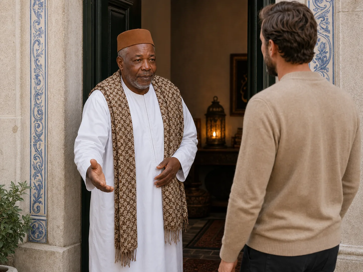 Consulta privada com o Professor Madiyah