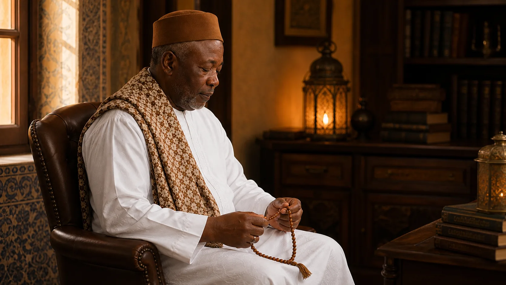 Proteção espiritual e mau-olhado